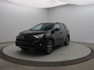 Toyota RAV4 XLE 2018