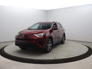 Toyota RAV4 LE 2018