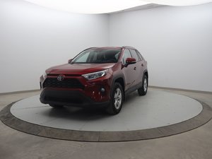 Toyota RAV4 XLE 2019