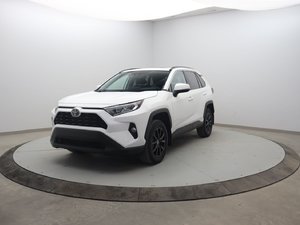 Toyota RAV4 XLE 2021