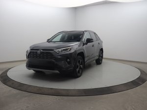 Toyota RAV4  2021