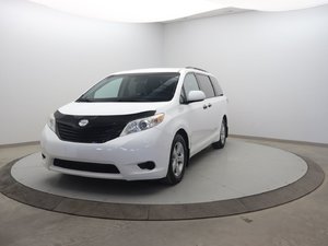 Toyota Sienna  2016