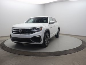 Volkswagen Atlas Cross Sport Execline 2022