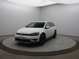 Volkswagen Golf Alltrack  2019
