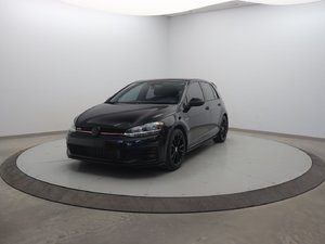 2019 Volkswagen Golf GTI