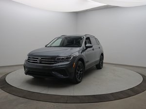 2022 Volkswagen Tiguan Comfortline
