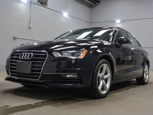 Audi A3 2.0T Komfort 2016