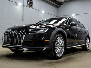 Audi A4 allroad Progressiv 2018