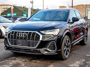 2024 Audi Q3 Progressiv S-Line 45 AWD