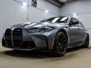 BMW M3 Manual Low Km 2022