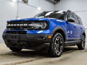 2023 Ford BRONCO SPORT Outer Banks 4X4