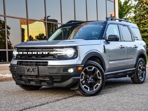 Ford BRONCO SPORT Outer Banks 4X4 2023