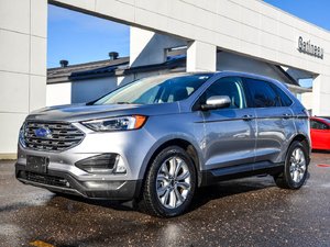Ford Edge TITANIUM AWD PANORAMIC SUNRROF LEATHER 2024