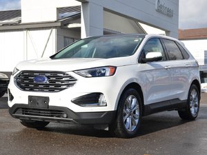 Ford Edge TITANIUM AWD PANORAMIC SUNRROF LEATHER 2024