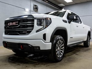 GMC Sierra 1500 AT4 6.2L 4X4 LEATHER 2023