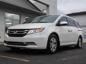 2016 Honda Odyssey EX