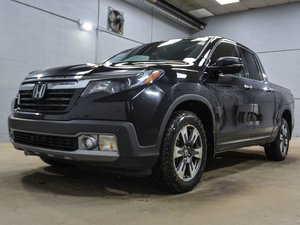 Honda Ridgeline TOURING 4X4 LEATHER 2017