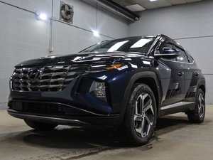 Hyundai Tucson Hybrid Luxury 2024