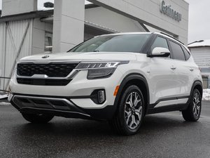 2021 Kia Seltos EX PREMIUM