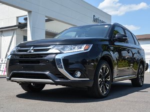 Mitsubishi OUTLANDER PHEV ES PHEV 2018