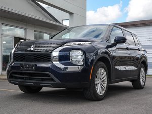 2024 Mitsubishi Outlander ES