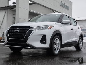 Nissan Kicks S 2023