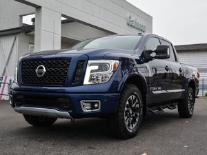 Nissan Titan PRO-4X 2018