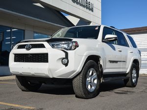 Toyota 4Runner SR5 2019