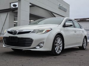 Toyota Avalon LIMITED 2015