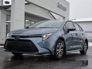 Toyota COROLLA HYBRIDE HYBRIDE LE AWD 2023