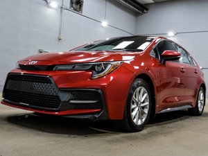 2021 Toyota Corolla SE CVT