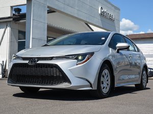 Toyota Corolla LE 2022