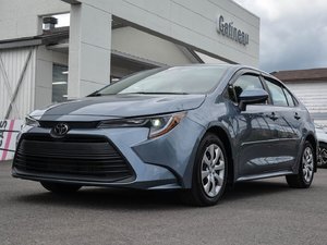 Toyota Corolla LE 2023