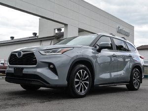 Toyota Highlander Hybrid XLE CERTIFIED TOYOTA 2023