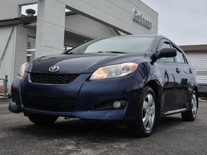 Toyota Matrix ONE OWNER 2014