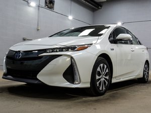 2020 Toyota PRIUS PRIME LE CERTIFIED TOYOTA