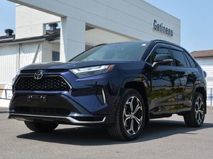 2025 Toyota RAV4 Prime XSE AWD LEATHER