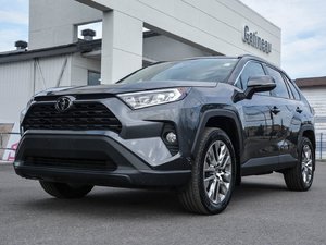 Toyota RAV4 XLE PREMIUM LEATHER SUNROOF 2019