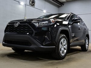 Toyota RAV4 LE CERTIFIED TOYOTA 2020