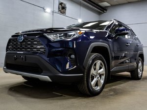Toyota RAV4 Hybrid Limited 2021