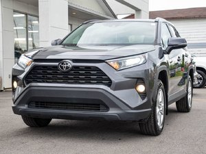 Toyota RAV4 XLE AWD 2021