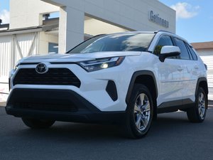 Toyota RAV4 XLE AWD 2022