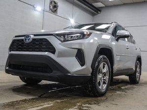 Toyota RAV4 Hybrid LE 2022