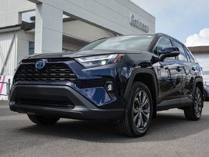 2023 Toyota RAV4 Hybrid XLE