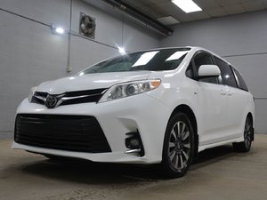 Toyota Sienna LE AWD 2019