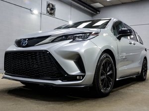 2024 Toyota Sienna Hybrid XSE TECHNOLOGY  AWD