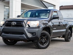 Toyota Tacoma SR5 2X4 2.7l 2013