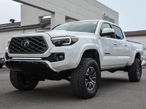 Toyota Tacoma TRD SPORT PREMIUM 4X4 LEATHER 2023