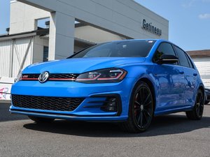 Volkswagen Golf GTI GTI RABBIT MANUAL 2019