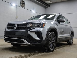 Volkswagen Taos Trendline 2022